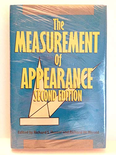 The Measurement of Appearance von Wiley